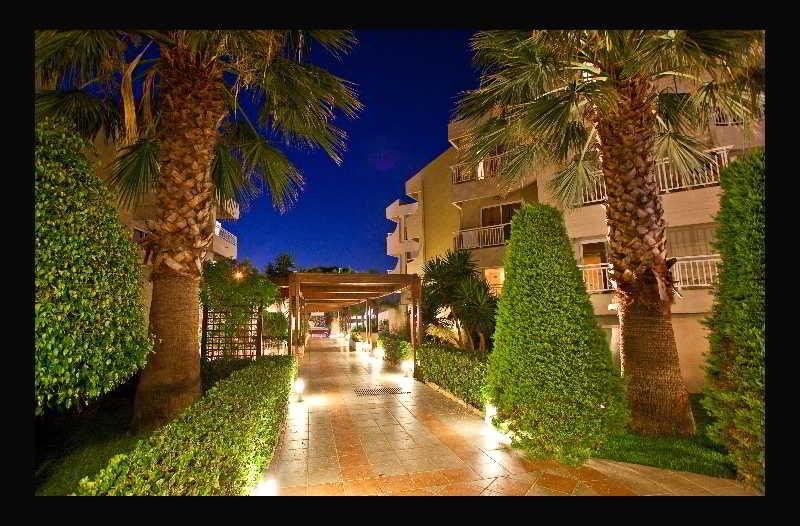 Blue Eyes Apartments อิกเซีย ภายนอก รูปภาพ